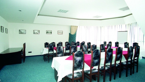 Konferenční prostory